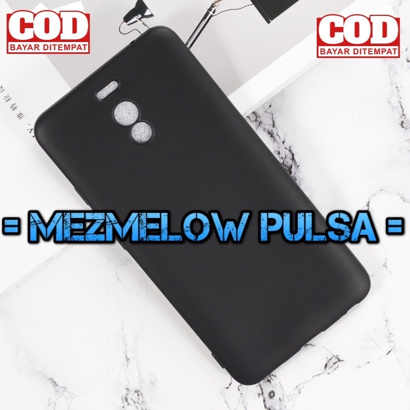 TPU Silicone Soft Case Softcase Casing Caseng Meizu M6 Note - Gambar 2