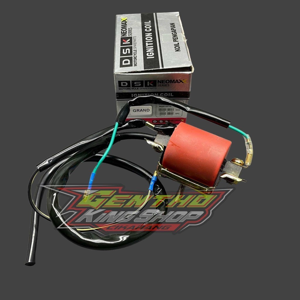 Coil Racing GRAND PRIMA Koil Racing GRAND ASTREA WIN LEGENDA DSK Neomaxx