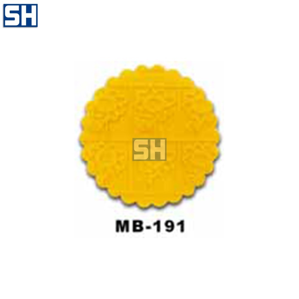 MB-191 PRINTED ACRYLIC ROLLING PIN (M) - ROLLING DEKORASI KUE