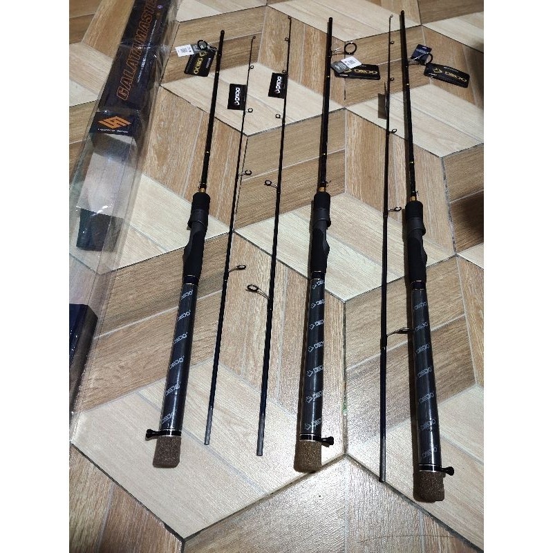 joran Daido galatamaster gs 150cm 165cm 180cm blank toray type solid SC