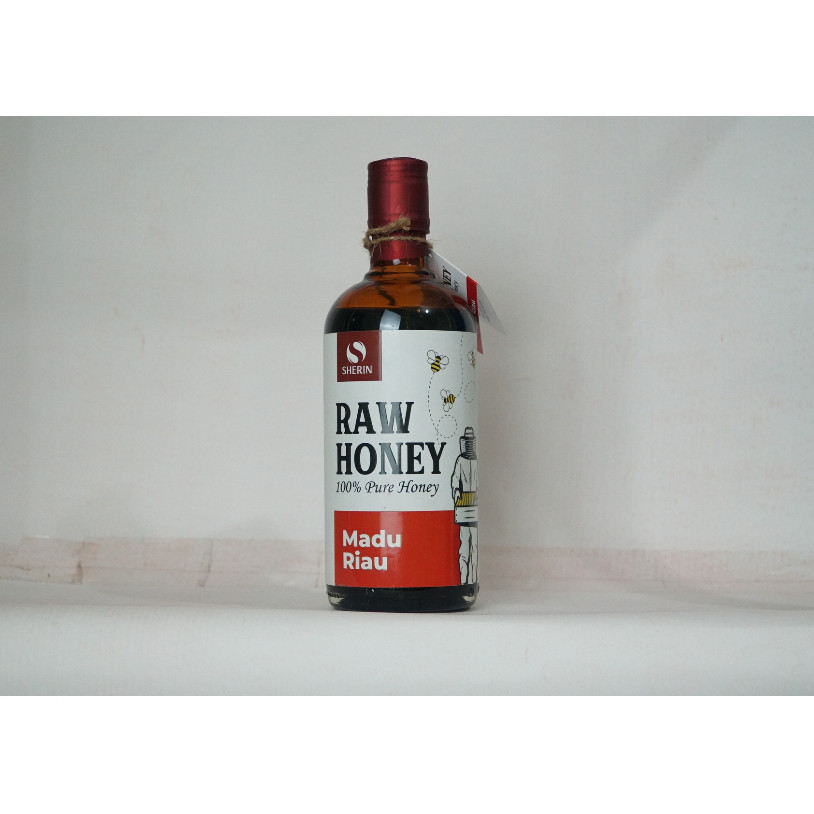 

Madu Riau Raw Honey PREMIUM 650 Gram