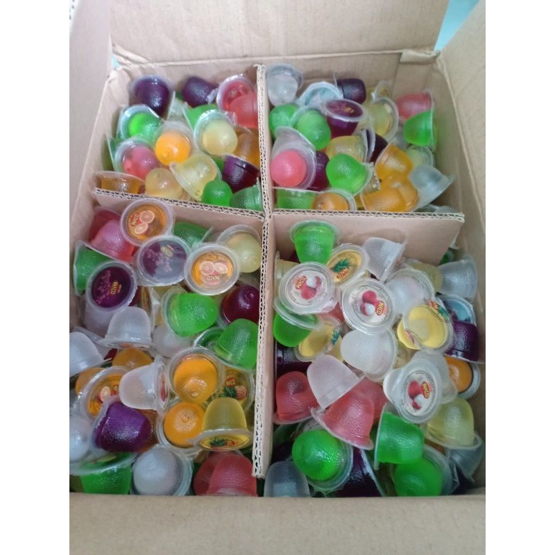 

Jelly Inaco Curah isi 60 Pcs EXPERIED TAHUN 2026