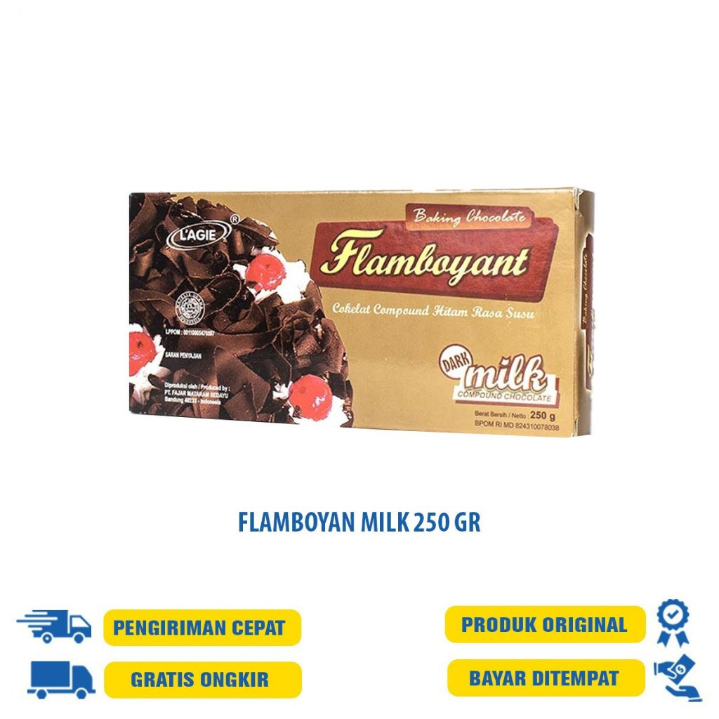 

FLAMBOYAN ALL VARIANT 250GR