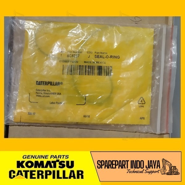 

SEAL 8C-5237 GENUINE PART SEAL 8C5237 SEAL 8C 5237