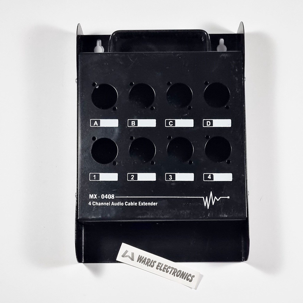 Box Kabel Snake 4 chanel 8 Lubang