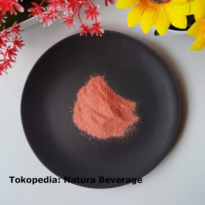 

Ready Bubuk Maroon REDVELVET powder ULTRA GRADE