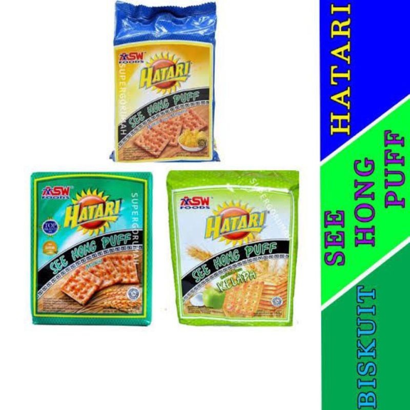 

Hatari see Hong puff ASW / Hatari malkist / Hatari puff 245 gr