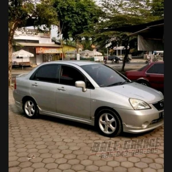 big BODYKIT BALENO NEXT G