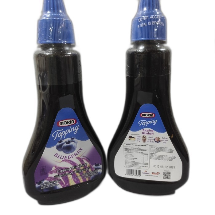 

Morin Topping Coklat 310gr