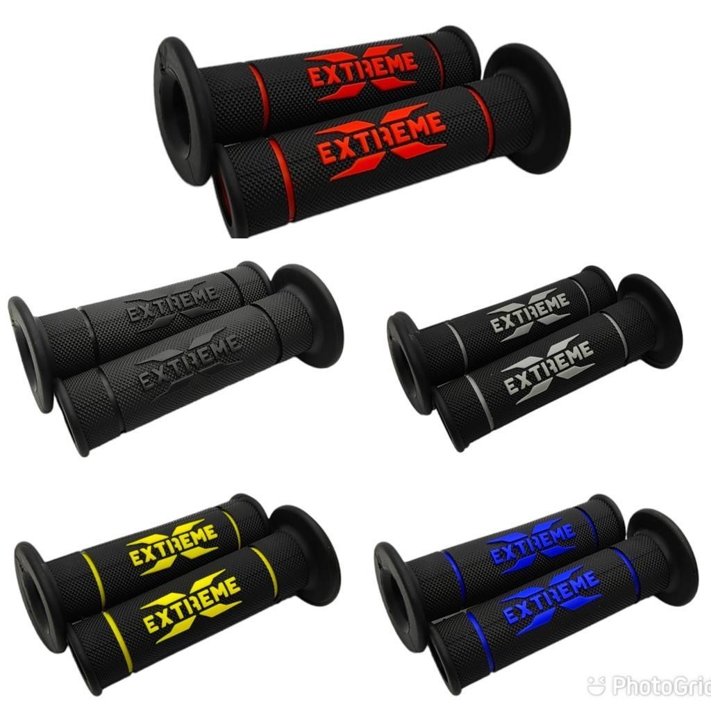 handgrip variasi grip gas motor handfat grip extreme model grip rcb universal