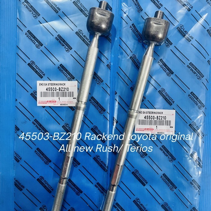 45503-BZ210 Rackend toyota original All new Rush/ Terios