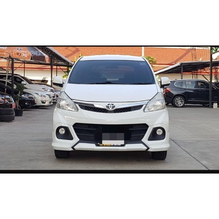 bodykit toyota avanza veloz 2011-2014 BODYKIT VELOZ 2011 2012 2013 2014 2015