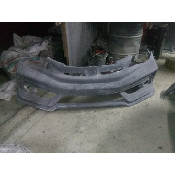 Bodykit civic turbo