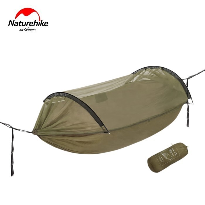 HAMMOCK NATUREHIKE CNH22HJ001 / TEMPAT TIDUR GANTUNG