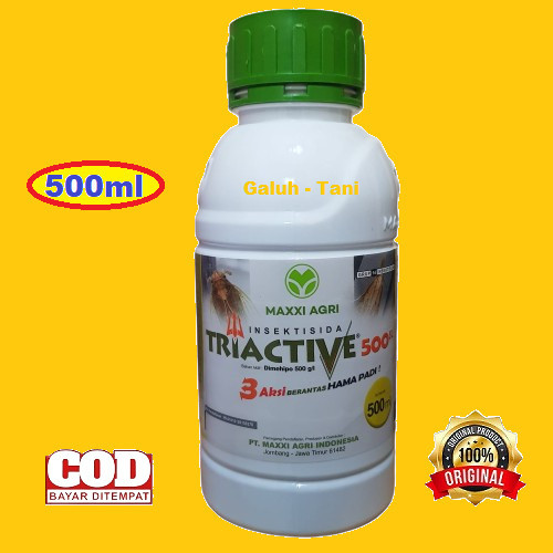 Insektisida TRIACTIVE 500sl / Triaktive 500ml
