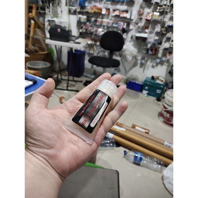 Grease oil reel biomaster lube reel lube untuk reel pancing