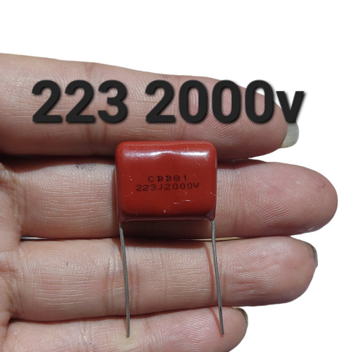 capasitor kapasitor 223 1.6kv 1600v VC01