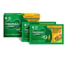 Promag Gazero Sachet Cair - ALF06