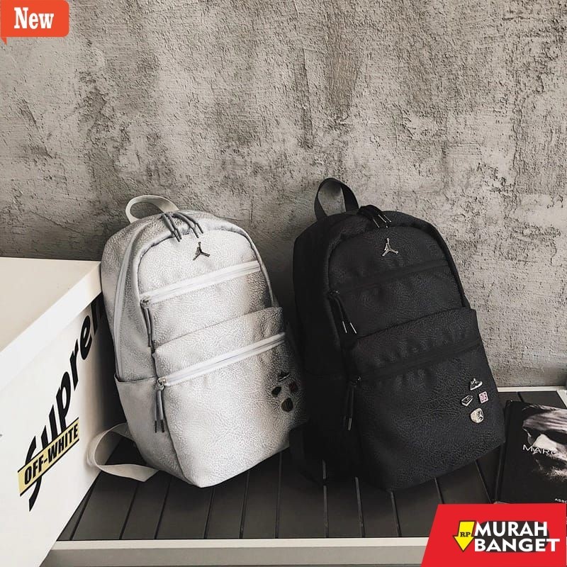 Tas Ransel Pria Kekinian Ransel Backpack Bagpack Jordan Rupture Crack Burst / Ransel Jordan