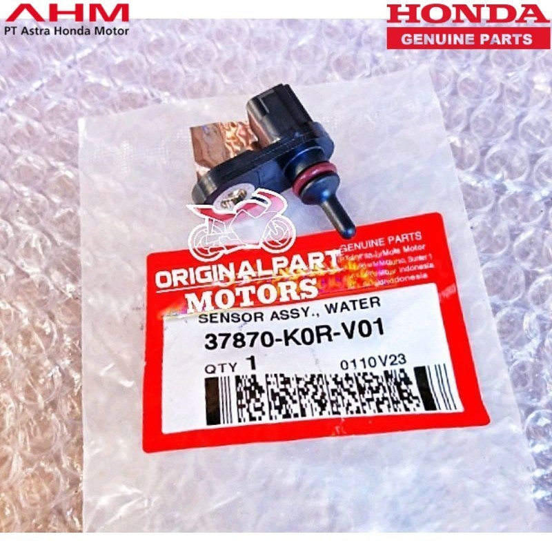 MURAH Sensor Assy Water Sensor Suhu Air Radiator Mesin Honda Vario 160 PCX 160 37870-K0R-V01 37870K0