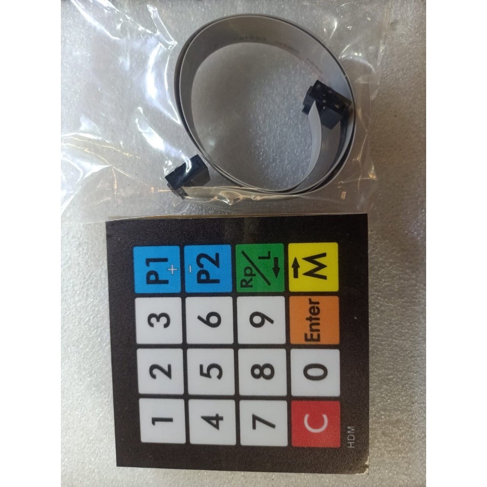 Keypad Pom Mini Untuk CPU HDM Original