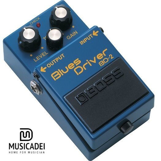 Pedal Boss Blues Driver BD2 / BD 2 / BD-2