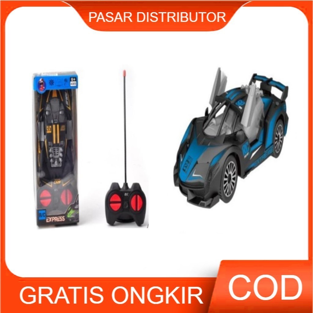 MAINAN ANAK RC EXPRESS MOBIL REMOTE CONTROL SPEED DRIFT RC MOBIL DRIFT
