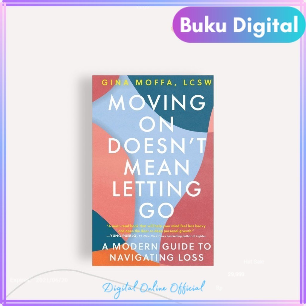 

Moving On Doesn't Mean Letting Go | Gina Moffa