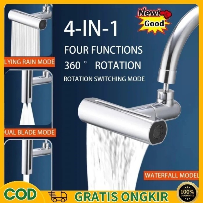 sprayer faucet 3 in 1 TPB