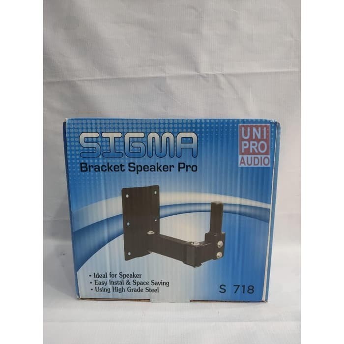 Bracket Speaker Sigma S 718 - Sigma 718