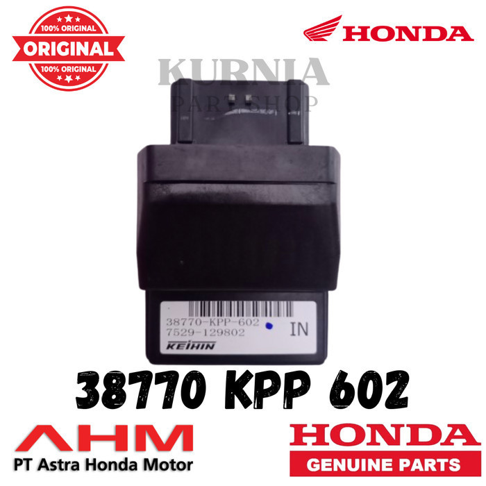 ECU CBR150 THAILAND 38770KPP602