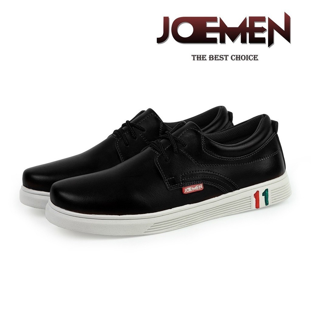 Sepatu Kulit Pria J 67 Original 100% Branded Sepatu  Pria Casual Kulit Kerja Kantor Santai Pesta Fas