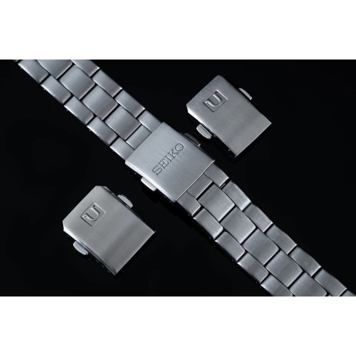 [TERMURAH] Uncle Seiko Replacement Clasp Covers - 18mm