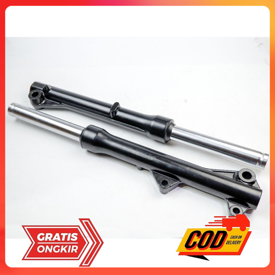sok depan revo absolute - shock depan revo absolute 110  51400-KWW-641 onderdil seperepart motor