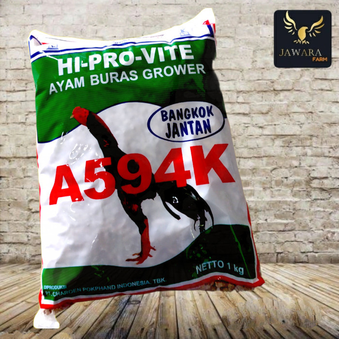 Pur A591 Hi Pro Vite 591 592 593 594 Pur Ayam Bangkok Dewasa - 592