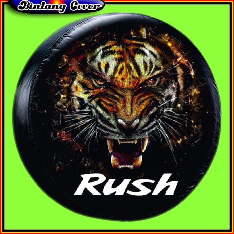 Coverroda Cadangan Toyota Rush Trd Sportivo Ultimo 37 Aksesoris Mobil Rush Eksterior Mobil Rush