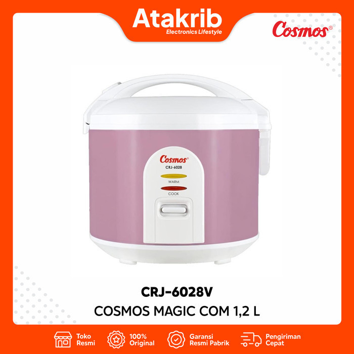 COSMOS MAGIC COM CRJ-6028V Harmond 1.2 Liter