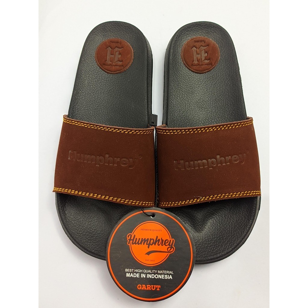 Sandal Anak kulit asli garut/sandal anak/sandal slide/sendal selop/sandal anak kulit Fashion