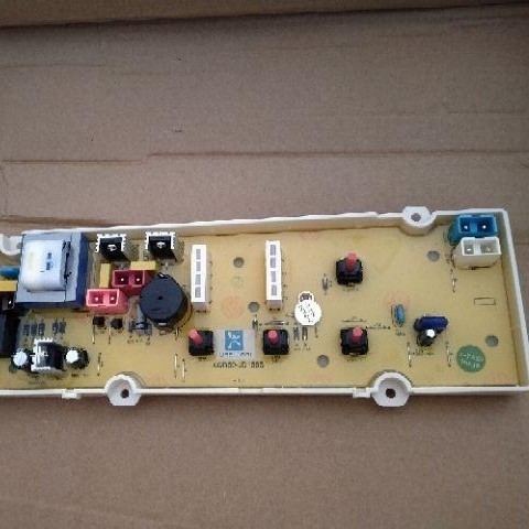 Modul mesin cuci sharp ES F865S ES F875S ES F876S ES-F886S modul BARU