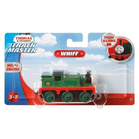 Thomas and Friends Track Master  Whiff Push Along