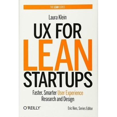 BUKU- UX for Lean Startups Faster Smarter User Experience Research