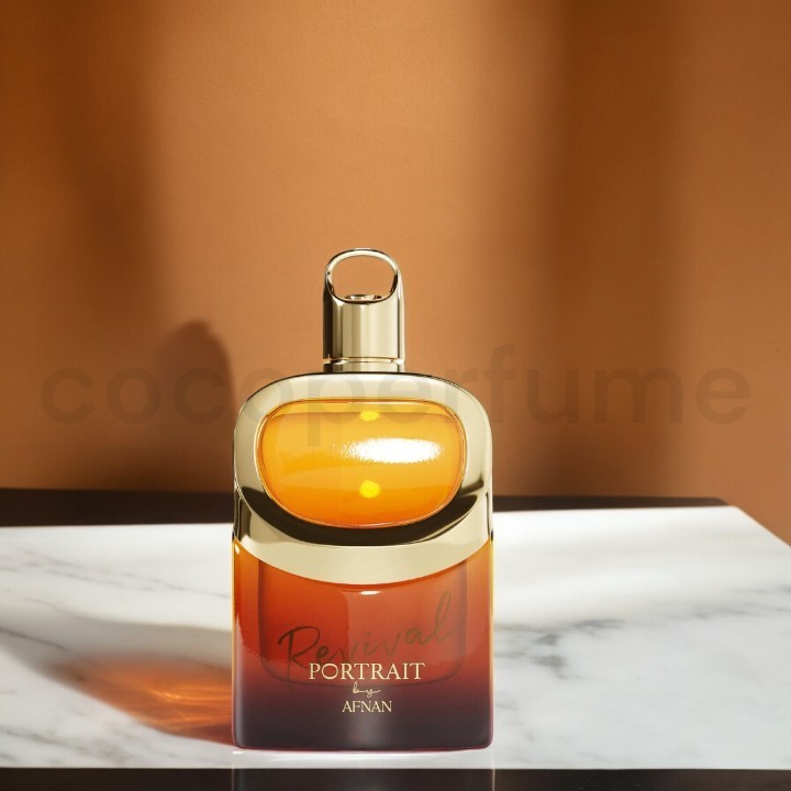 Parfum Afnan Portrait Revival Extrait de Parfum 100 ML for Unisex