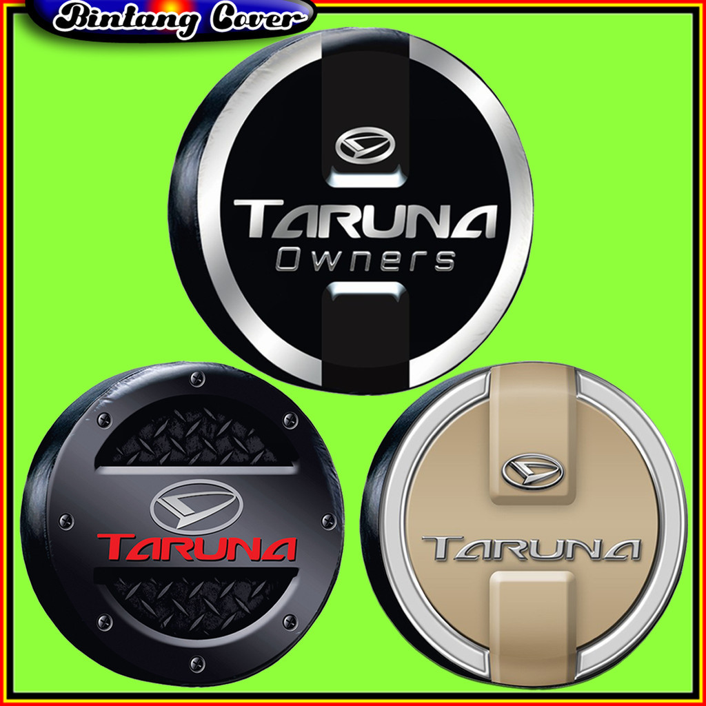 Coverroda Cadangan Mobil Daihatsu Taruna Aksesoris Mobil Taruna Eksterior Mobil Taruna