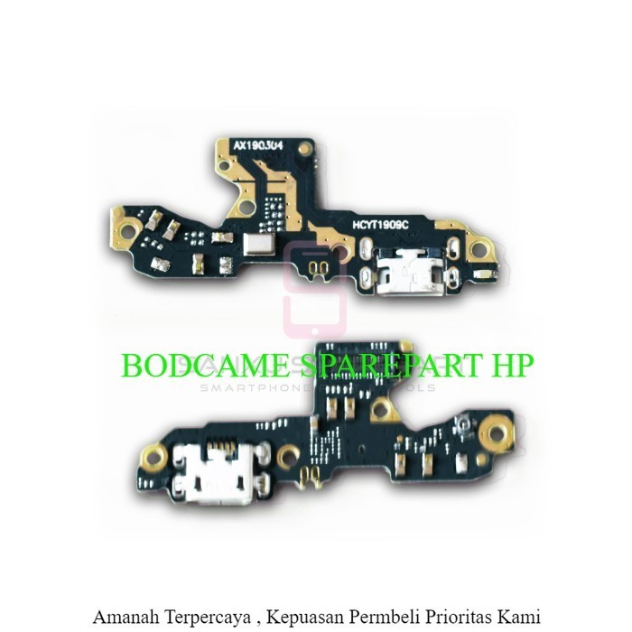 Flexibel Cas Xiaomi Redmi 7 / Flexible Charger Redmi 7 / TC CAS