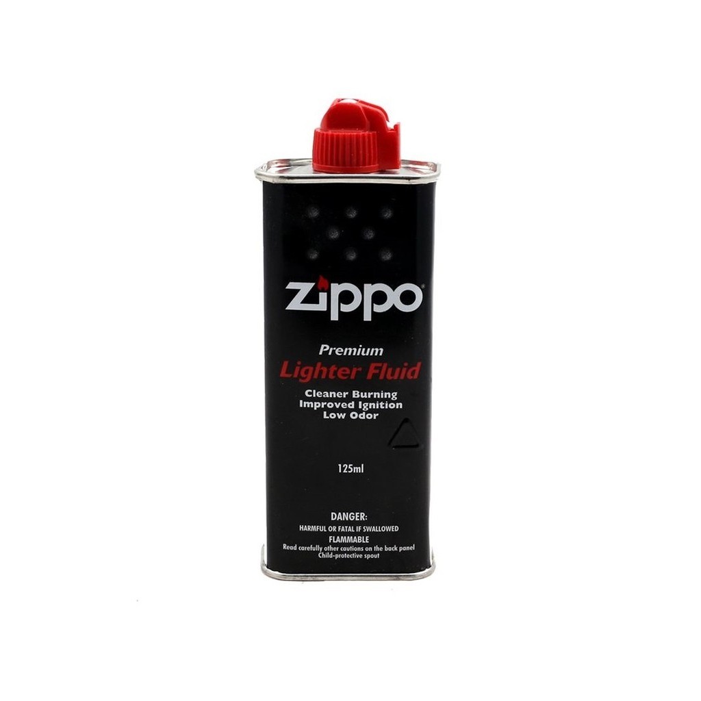 Minyak Zippo 125 ml Zipo Original Asli Aunthentic Zippo Lighter Fluid Ori