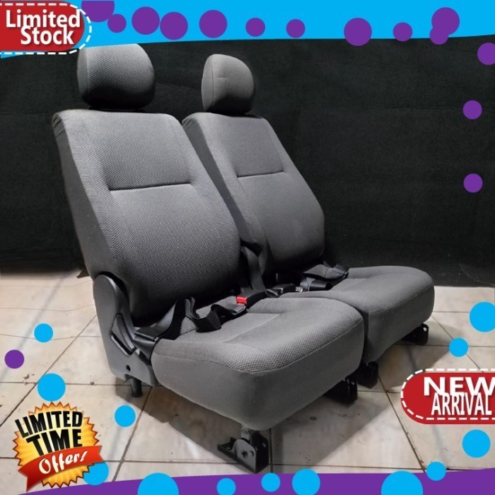 promo hot big sale PROMO, Jok Jimny - Katana Jok Belakang Mobil Jimny Ori Hiace Pisah