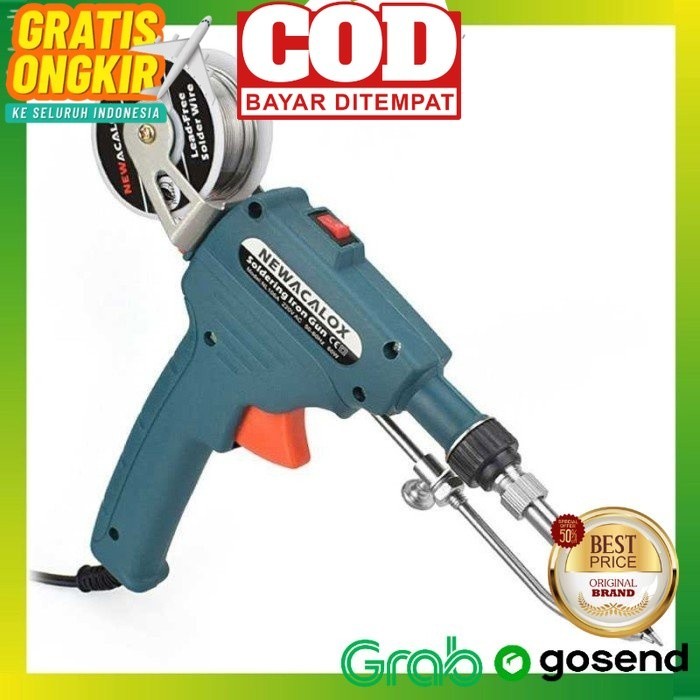 44cipay - Mesin Las Otomatis Jepang DM Inverter Listrik Trafo Las Portable