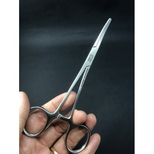 Gunting Arteri Klem Arteri Klem Pean Lurus 12.5cm Arteri Forcep One