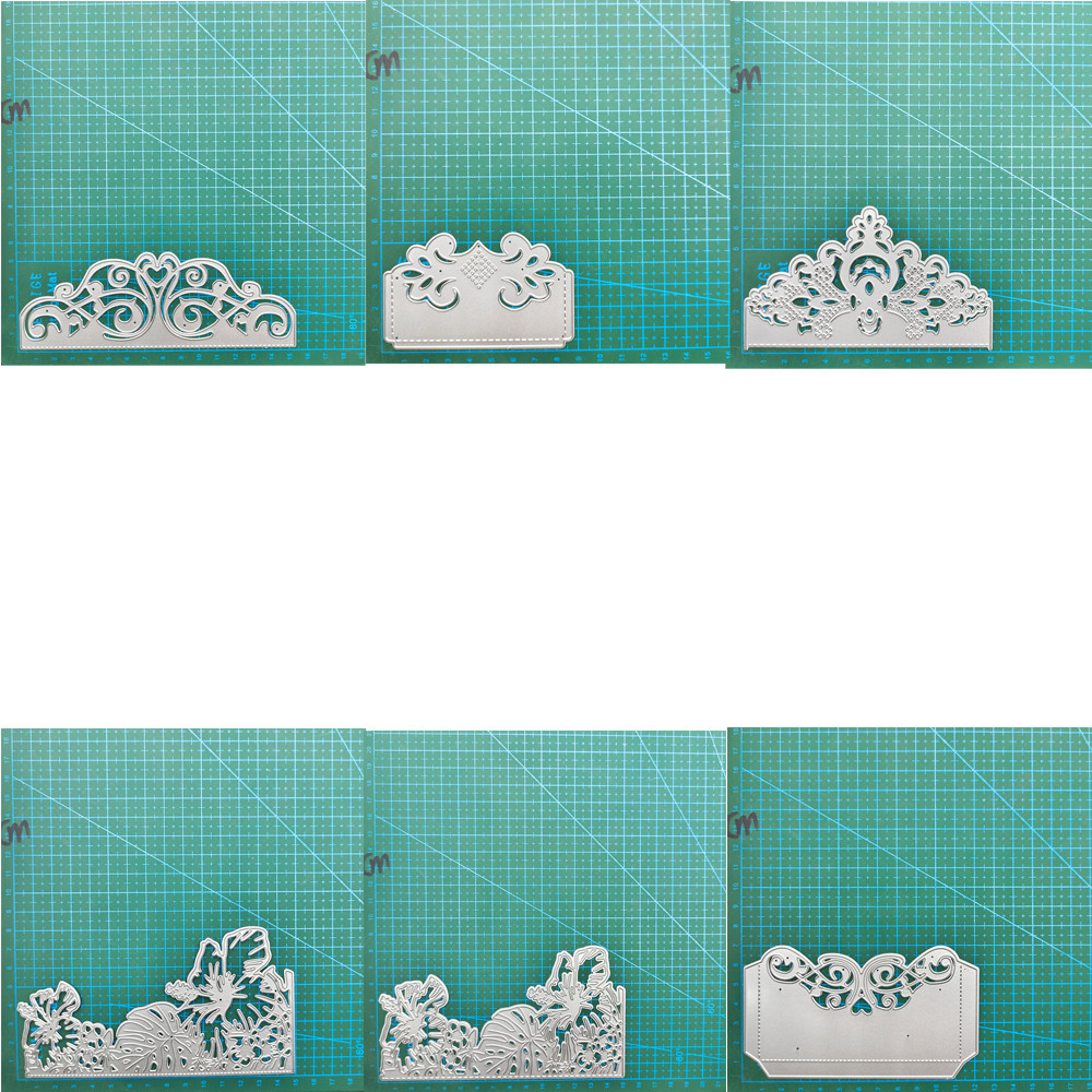 

Cutting Dies Greeting Crad Making Frame Scrapbook Embossing DIY Decorative Album Cover Paper Cards Making Tool