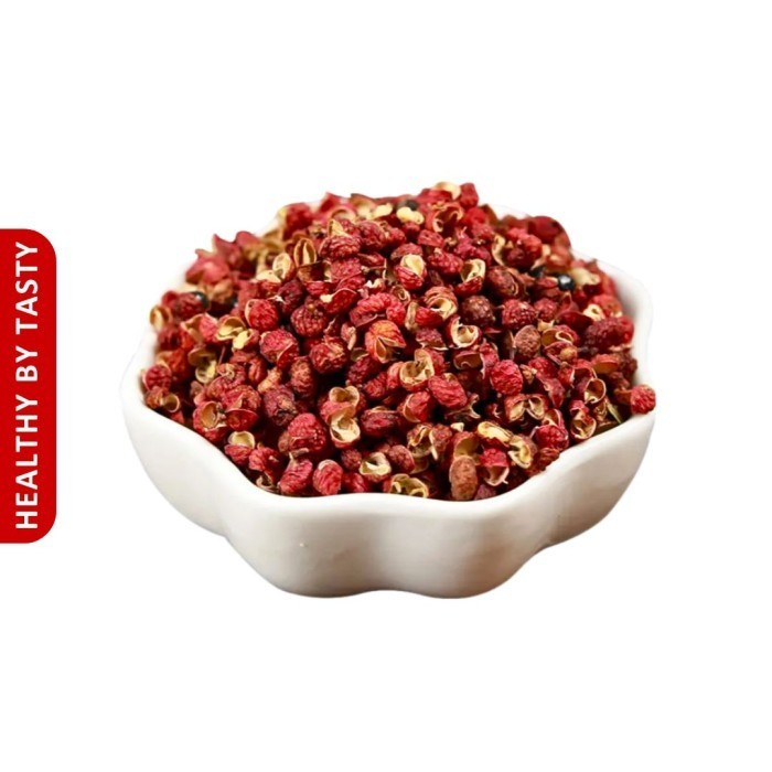 

[[ K23 - BEST SELLER ]] SzeChuan Peppercorn / Hua Jiao / SiChuan Pepper Lada 35g